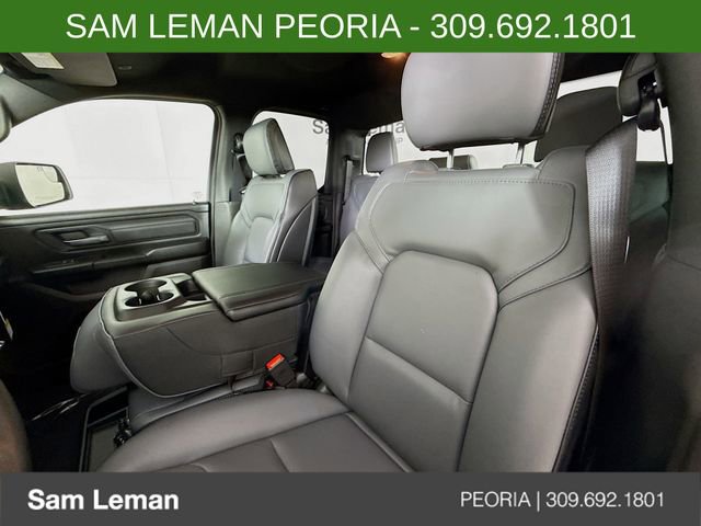 New 2026 RAM 1500 Tradesman image 19