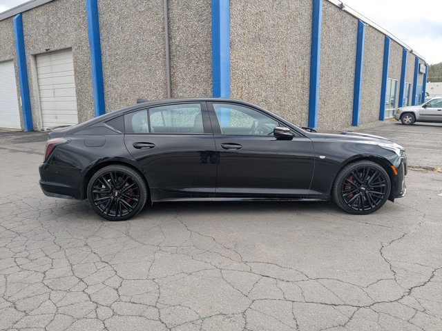 Used 2021 Cadillac CT5 Sport w/ Parking Package image 4