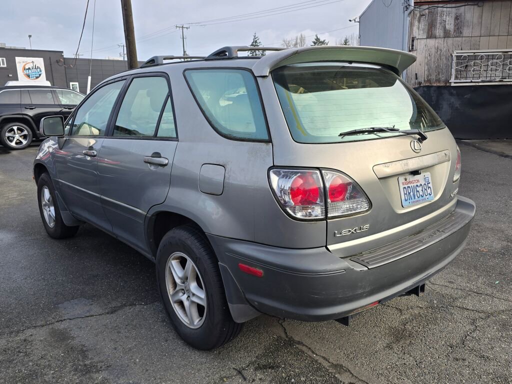 Used 2002 Lexus RX 300 4WD image 4