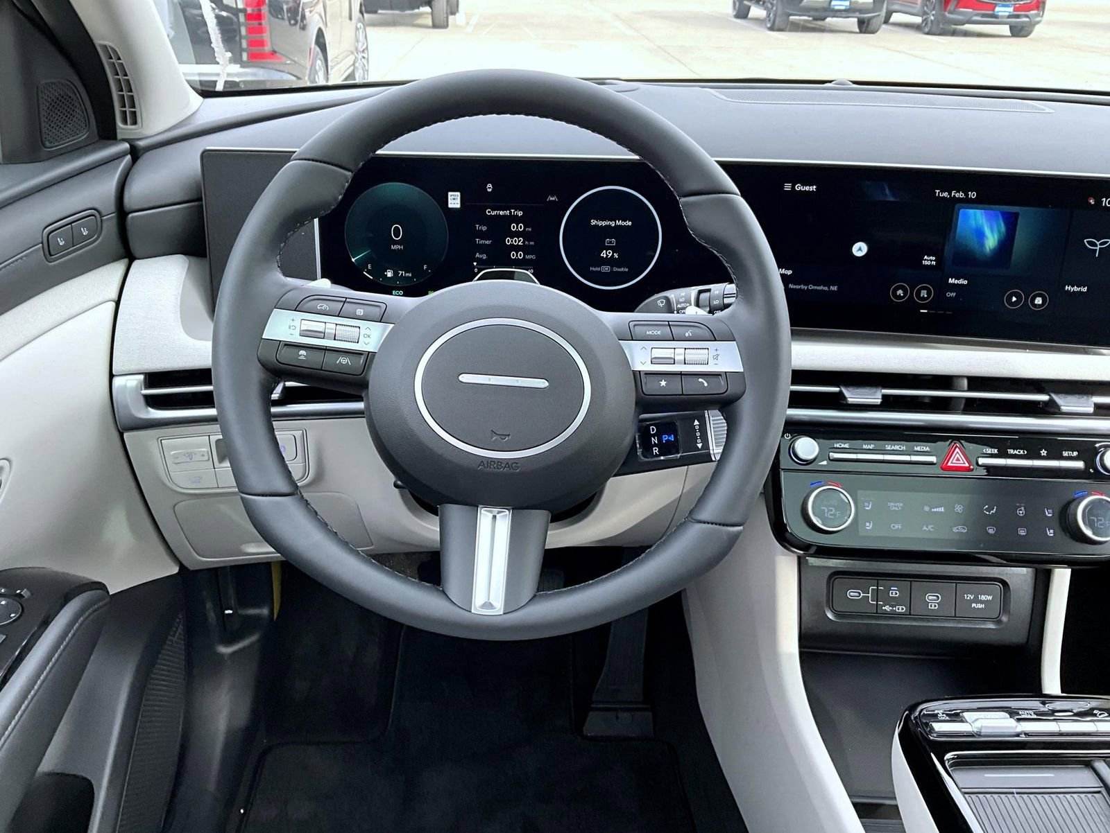 New 2026 Hyundai Tucson Limited image 12