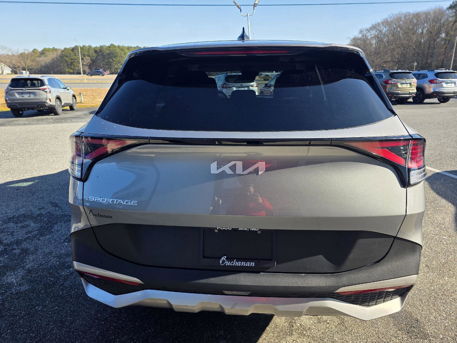 Used 2024 Kia Sportage LX image 6