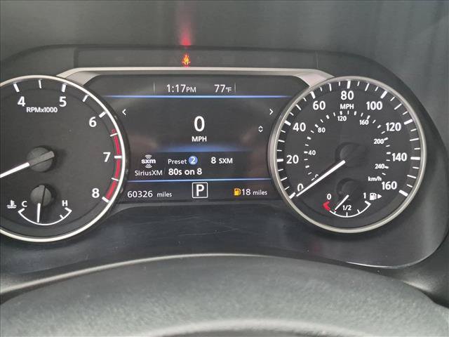 Used 2023 Nissan Sentra SV FWD image 11