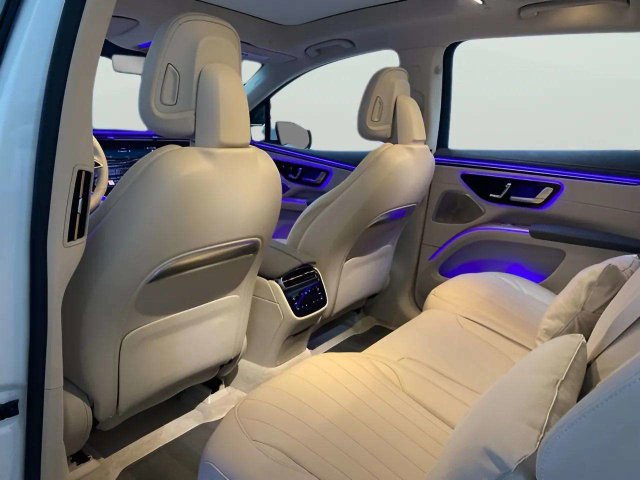 Used 2024 Mercedes-Benz EQS 450+ SUV image 20