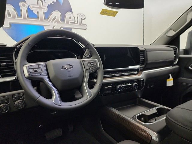 New 2025 Chevrolet Silverado 2500 LT w/ Trail Boss Package image 14