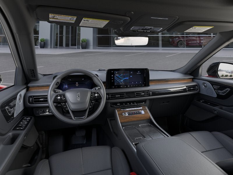 New 2026 Lincoln Aviator Reserve AWD/4WD image 9