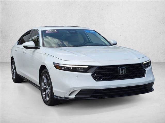 Certified 2023 Honda Accord EX-L image 3
