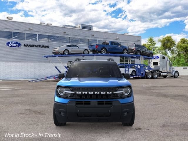 New 2026 Ford Bronco Sport Outer Banks AWD/4WD image 6