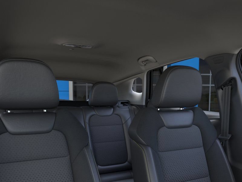 New 2026 Chevrolet Trax LT w/ Driver Confidence Package FWD image 25
