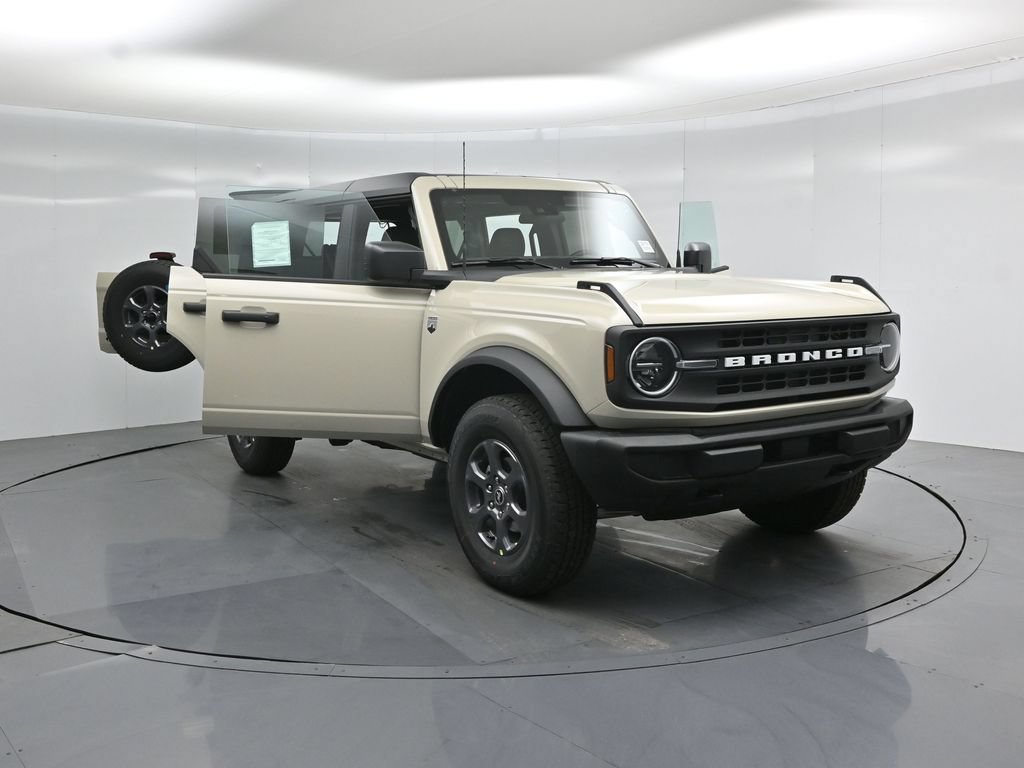 New 2026 Ford Bronco Big Bend AWD/4WD image 32