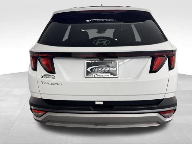 Certified 2026 Hyundai Tucson SEL image 9