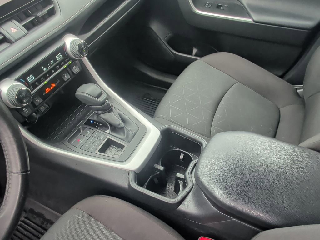 Used 2024 Toyota RAV4 XLE w/ Convenience Package AWD/4WD image 28