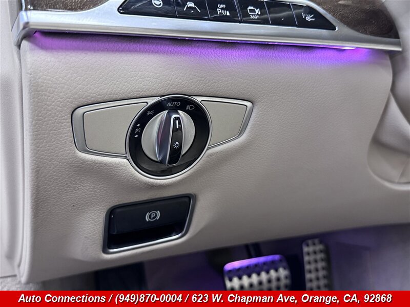 Used 2015 Mercedes-Benz S 550 Sedan image 27