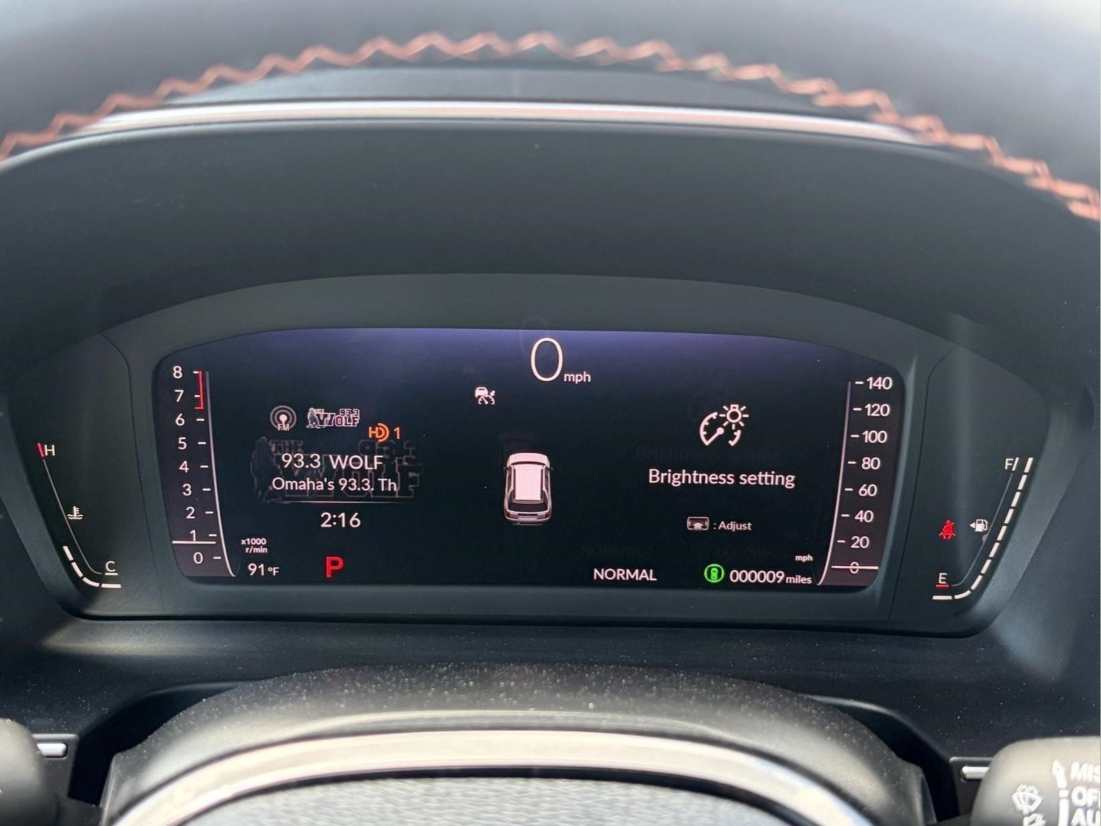 New 2026 Honda Passport TrailSport Elite image 22