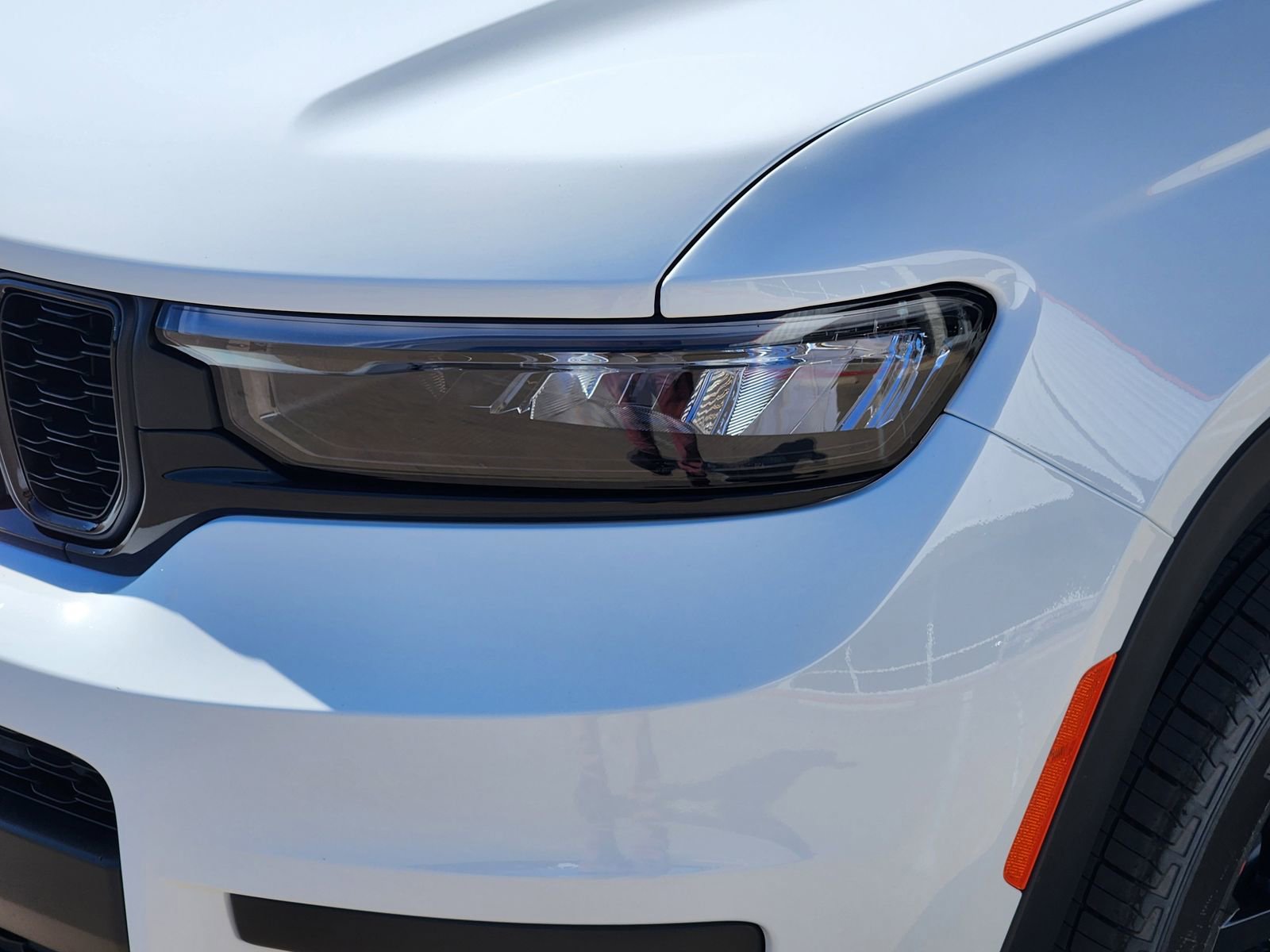 New 2025 Jeep Grand Cherokee L Altitude image 6