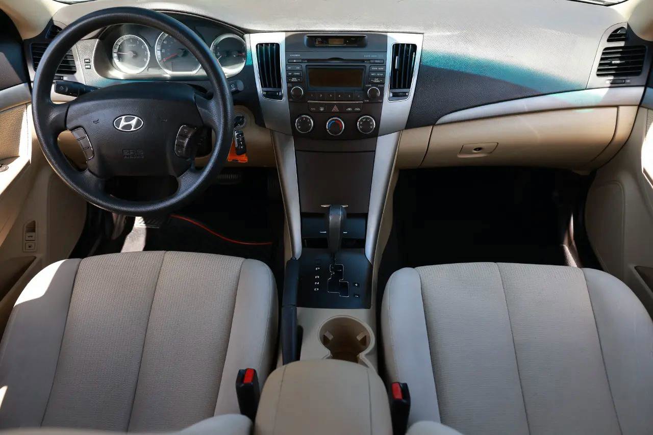 Used 2009 Hyundai Sonata GLS FWD image 21