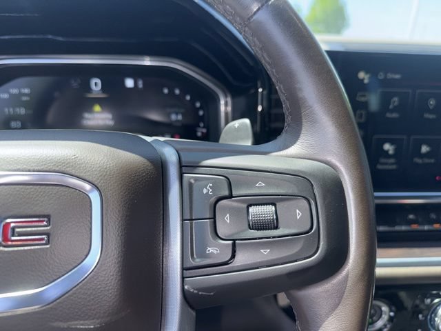 Used 2022 GMC Sierra 1500 SLT w/ SLT Convenience Package AWD/4WD image 23