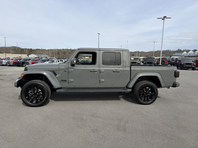 Used 2022 Jeep Gladiator Overland image 10