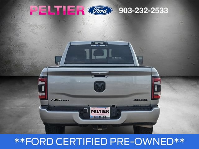 Used 2023 RAM 2500 Limited AWD/4WD image 5