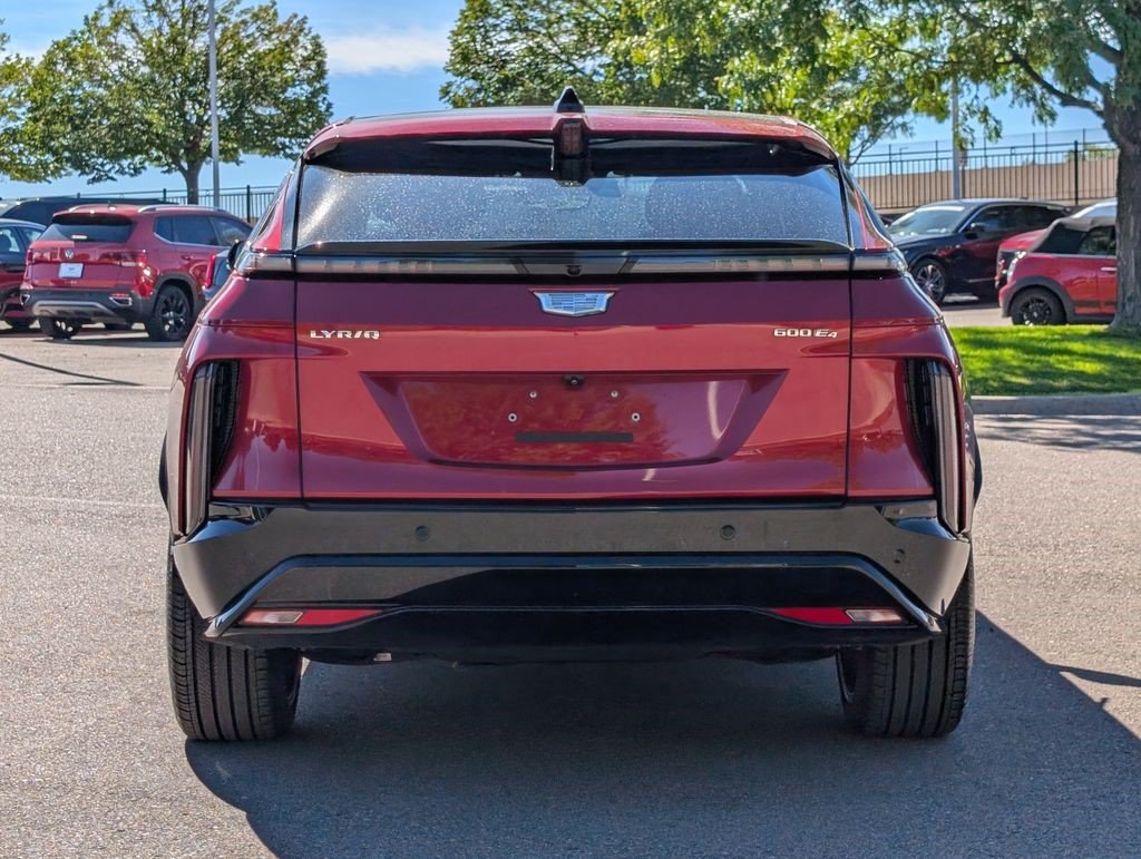 Certified 2024 Cadillac Lyriq Sport AWD/4WD image 4