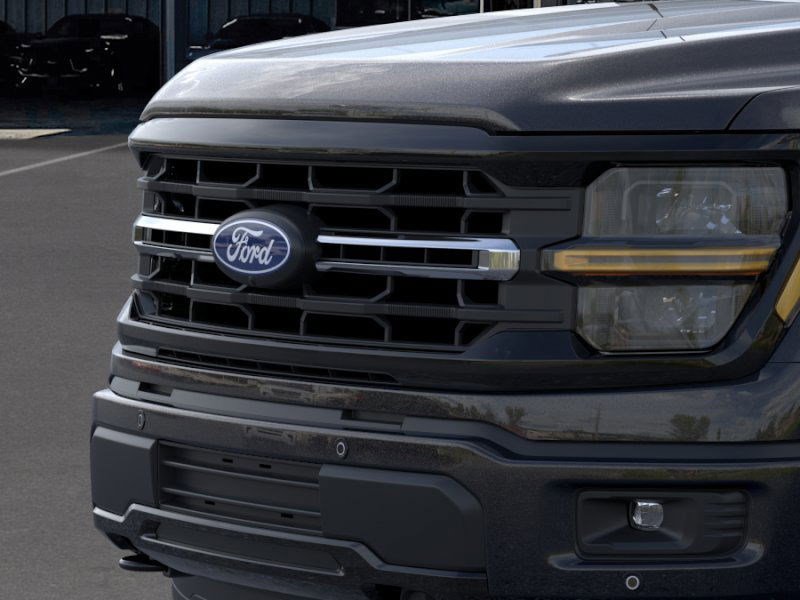 New 2026 Ford F150 XLT w/ Equipment Group 302A MID image 15
