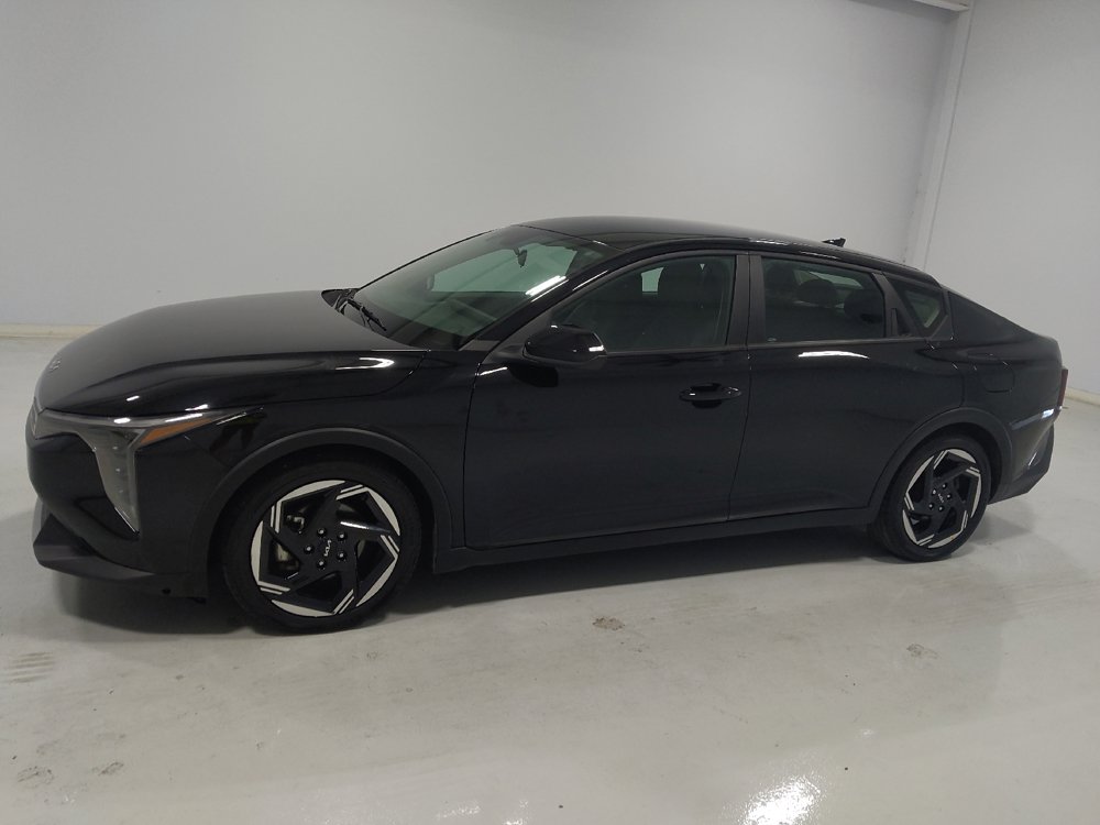 Used 2025 Kia K4 EX FWD image 2