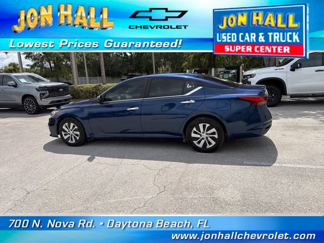 Used 2019 Nissan Altima 2.5 S FWD image 5