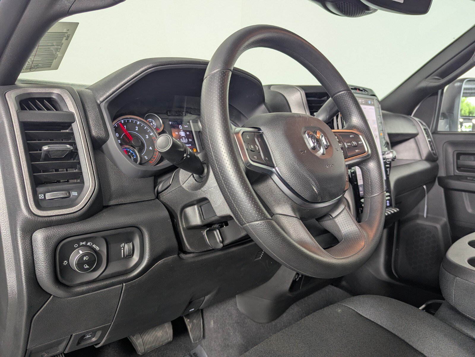 New 2026 RAM 2500 Tradesman AWD/4WD image 12