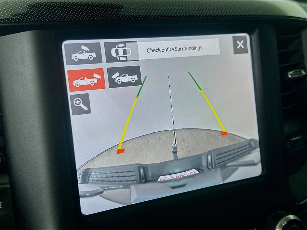 Used 2022 RAM 2500 Power Wagon w/ Level 2 Equipment Group image 10