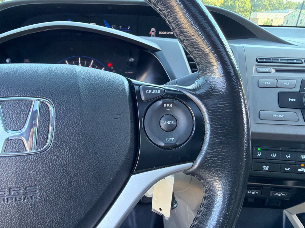 Used 2012 Honda Civic EX-L image 18
