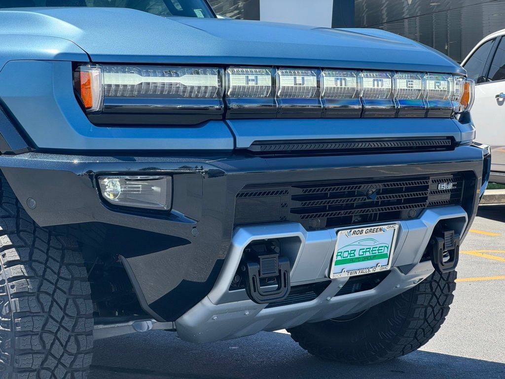 New 2024 GMC Hummer EV 3X w/ Omega Edition AWD/4WD image 11