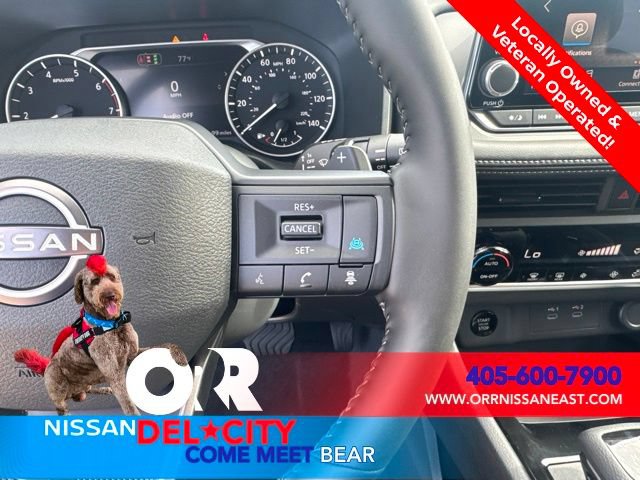 New 2026 Nissan Rogue SV FWD image 19