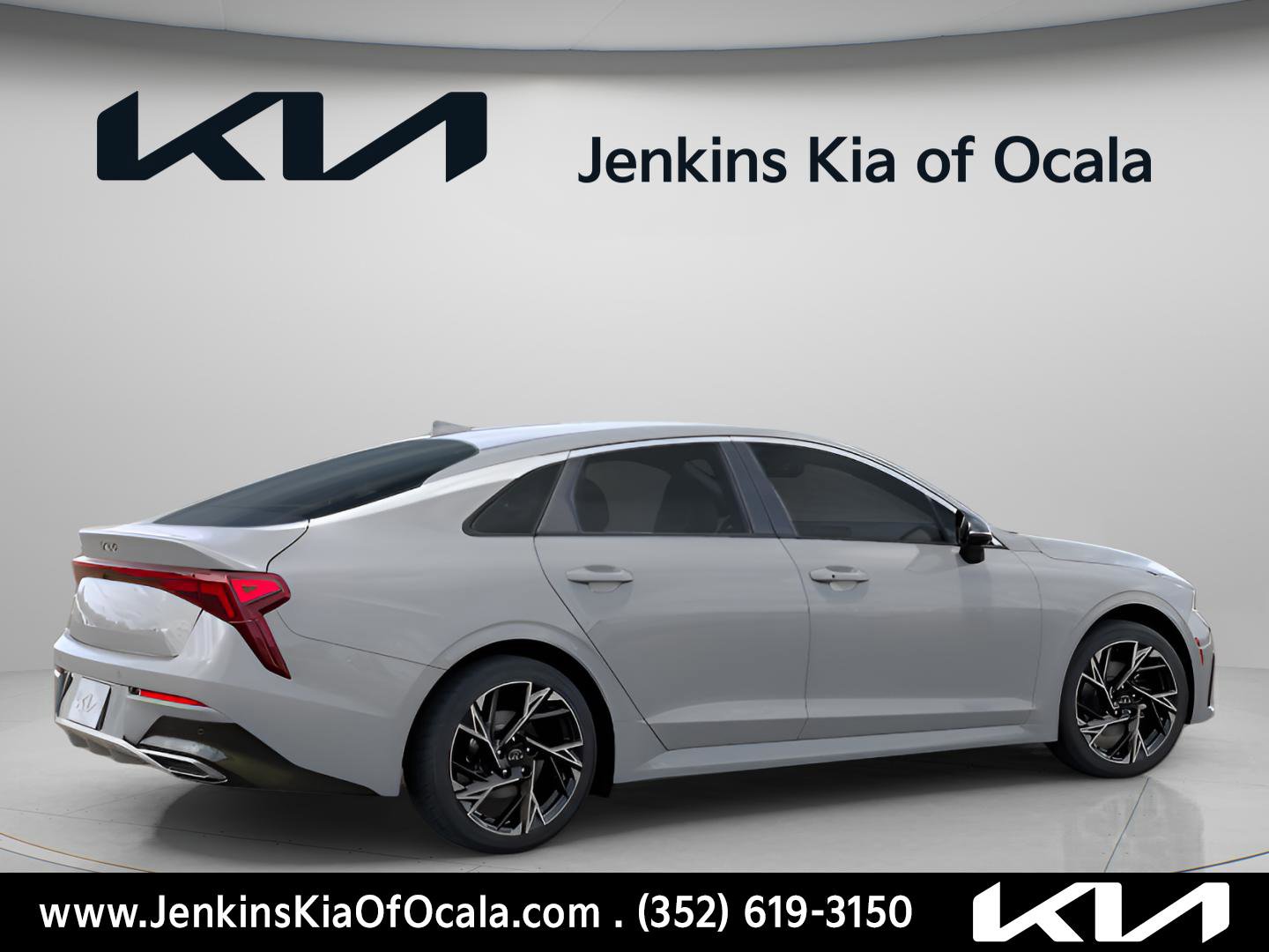 New 2026 Kia K5 GT-Line FWD image 3