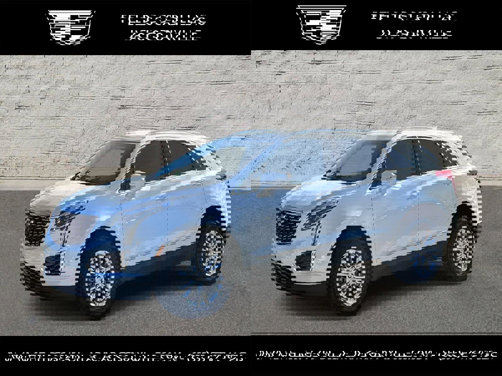 New 2026 Cadillac XT5 Luxury