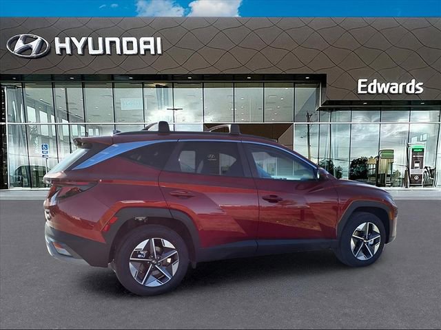 New 2026 Hyundai Tucson SEL image 8