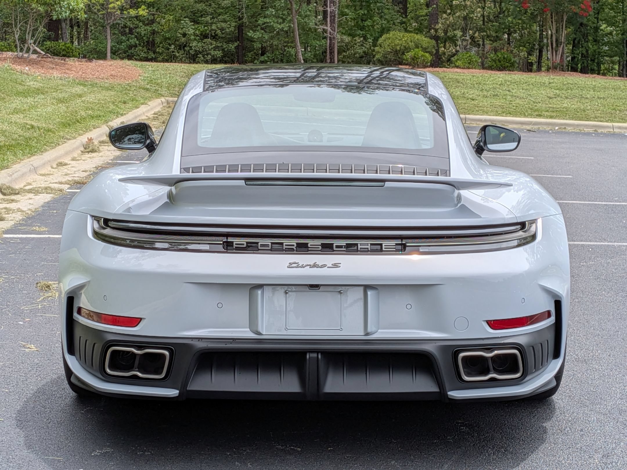 Certified 2026 Porsche 911 Turbo S AWD/4WD image 28