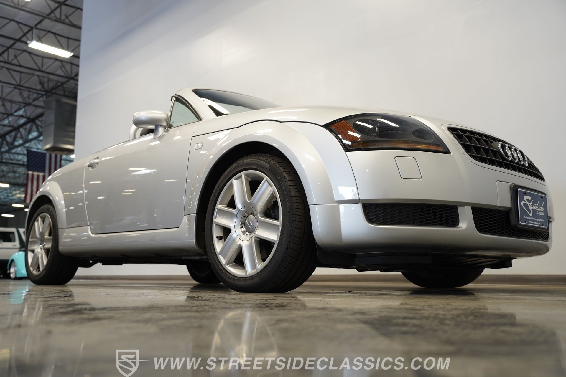 Used 2003 Audi TT 1.8T FWD image 30