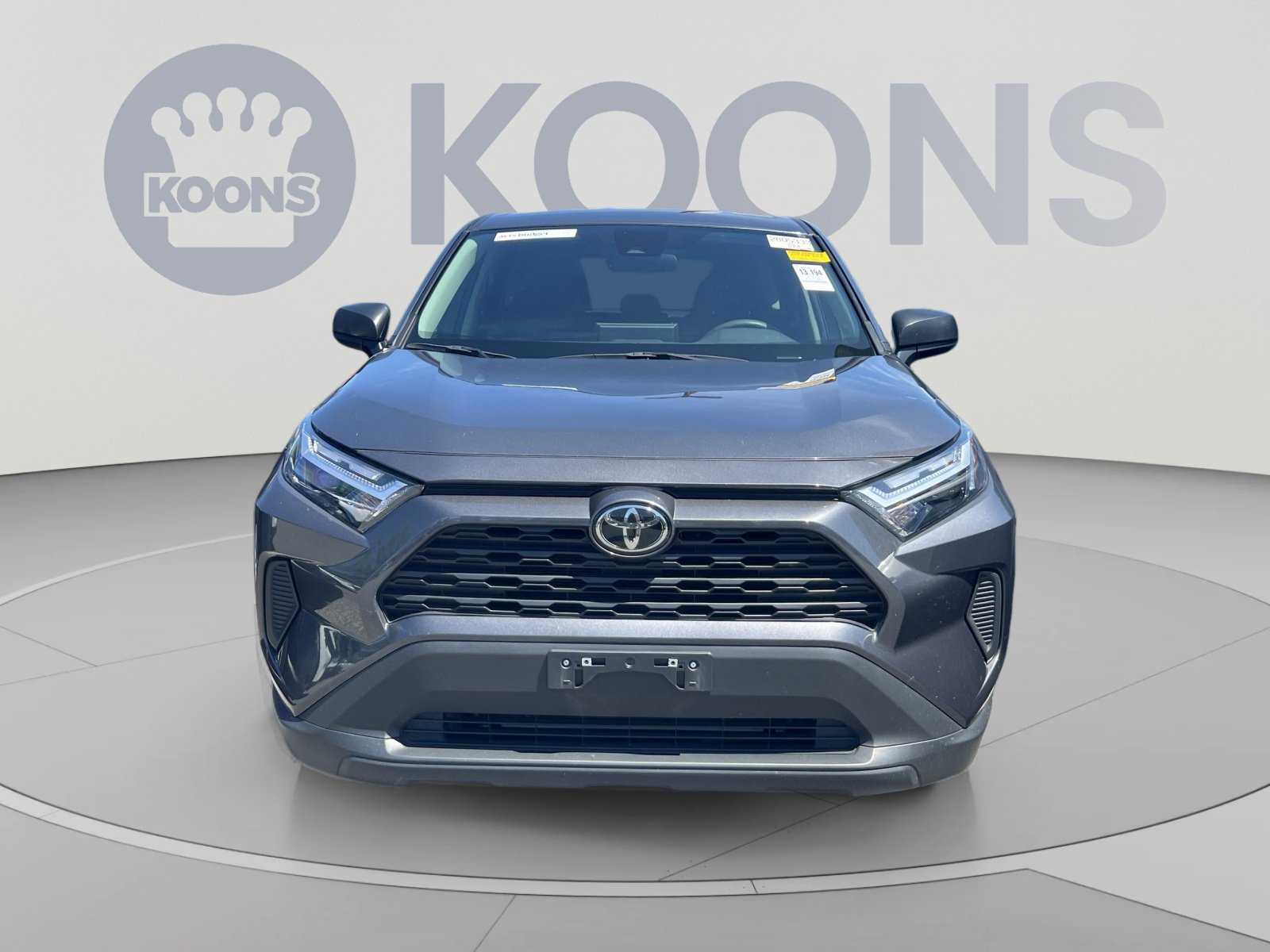 Used 2025 Toyota RAV4 LE AWD/4WD image 7