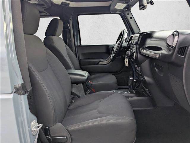 Used 2014 Jeep Wrangler Sport w/ Quick Order Package 24S image 21