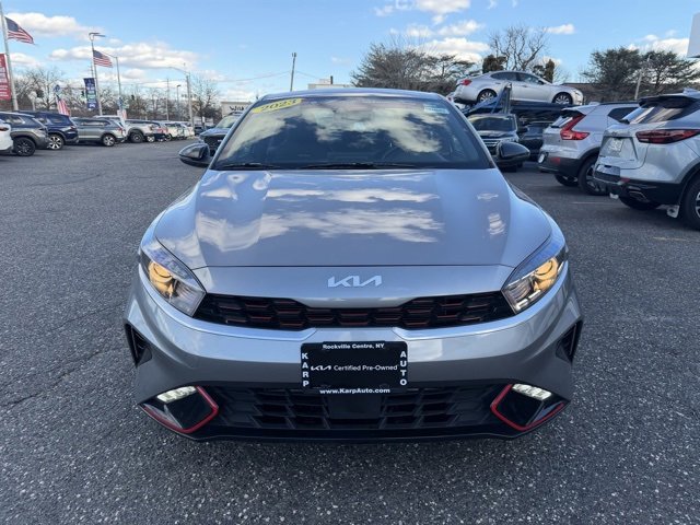 Used 2023 Kia Forte GT-Line w/ GT-Line Premium Package image 8