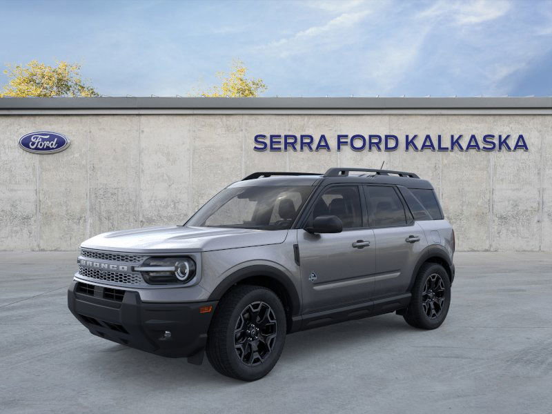 New 2025 Ford Bronco Sport Outer Banks