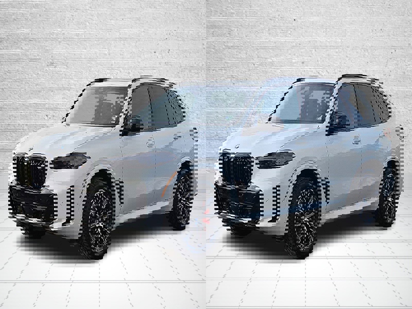 New 2026 BMW X5 M60i w/ Executive Package image 2