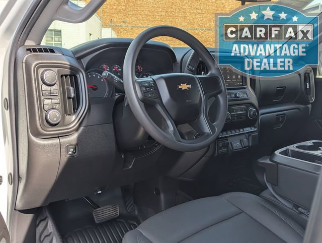 Used 2026 Chevrolet Silverado 1500 W/T w/ WT Value Package image 5