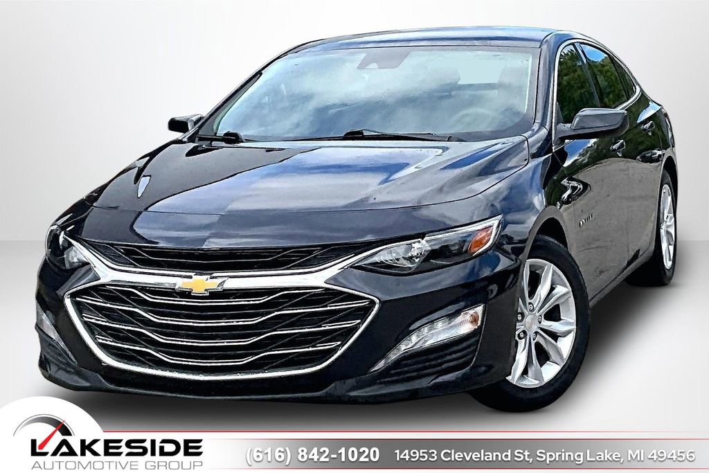Used 2023 Chevrolet Malibu LT FWD image 1