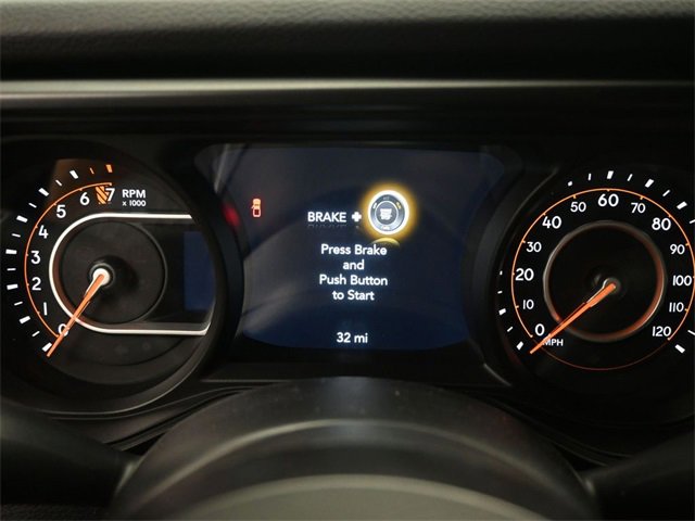 New 2025 Jeep Gladiator Sport image 31