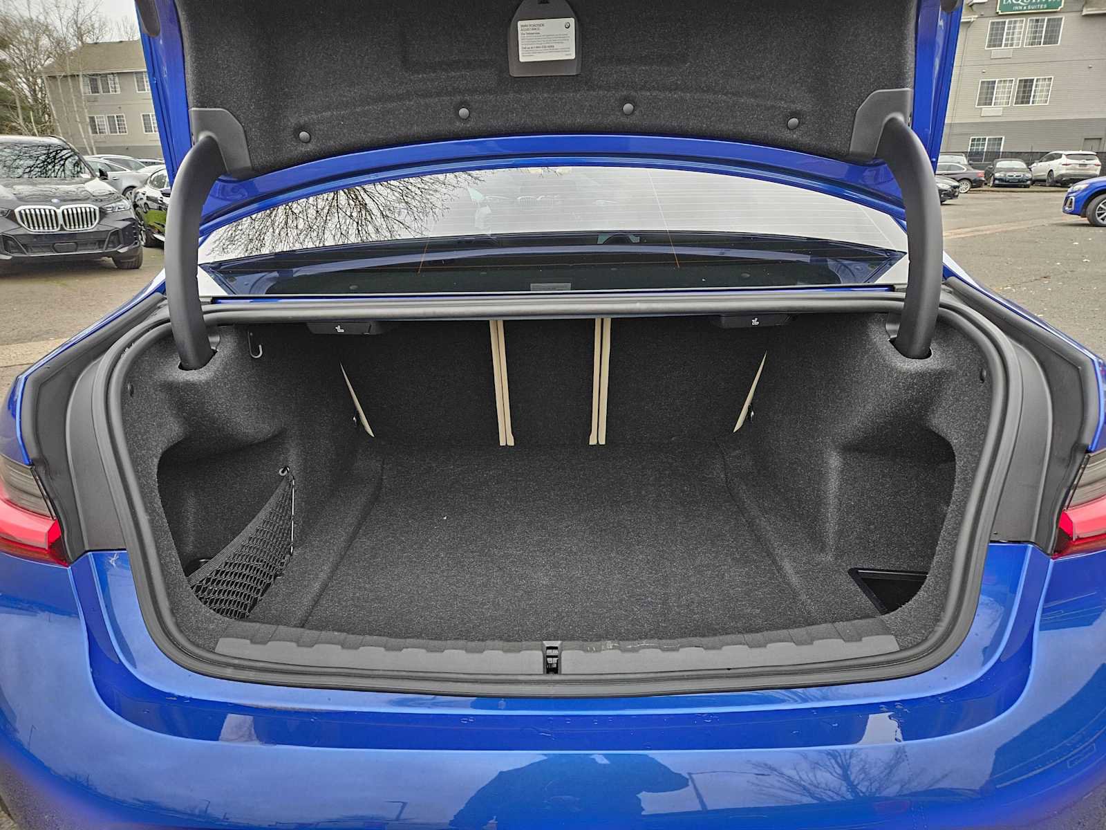 Used 2023 BMW 330i xDrive 330i xDrive w/ M Sport Package image 16