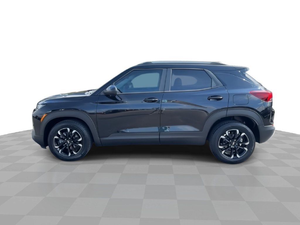 Certified 2021 Chevrolet TrailBlazer LT w/ Convenience Package FWD image 5
