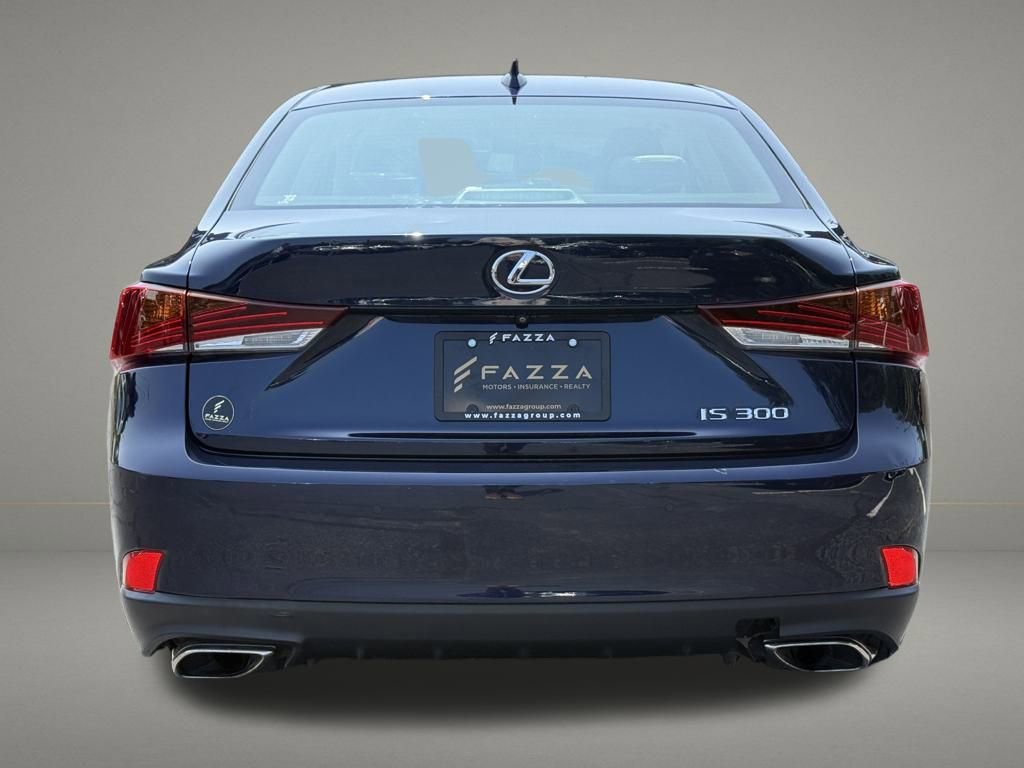 Used 2019 Lexus IS 300 w/ Premium Package image 4