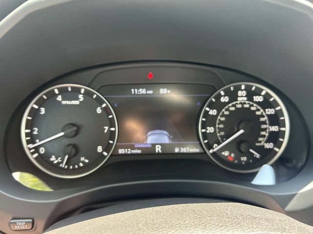 Certified 2025 INFINITI QX50 Pure AWD/4WD image 37