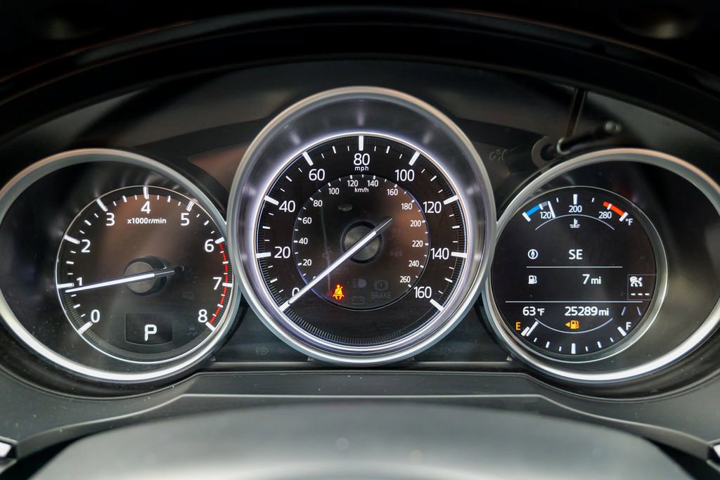 Used 2023 MAZDA CX-9 Touring Plus AWD/4WD image 47