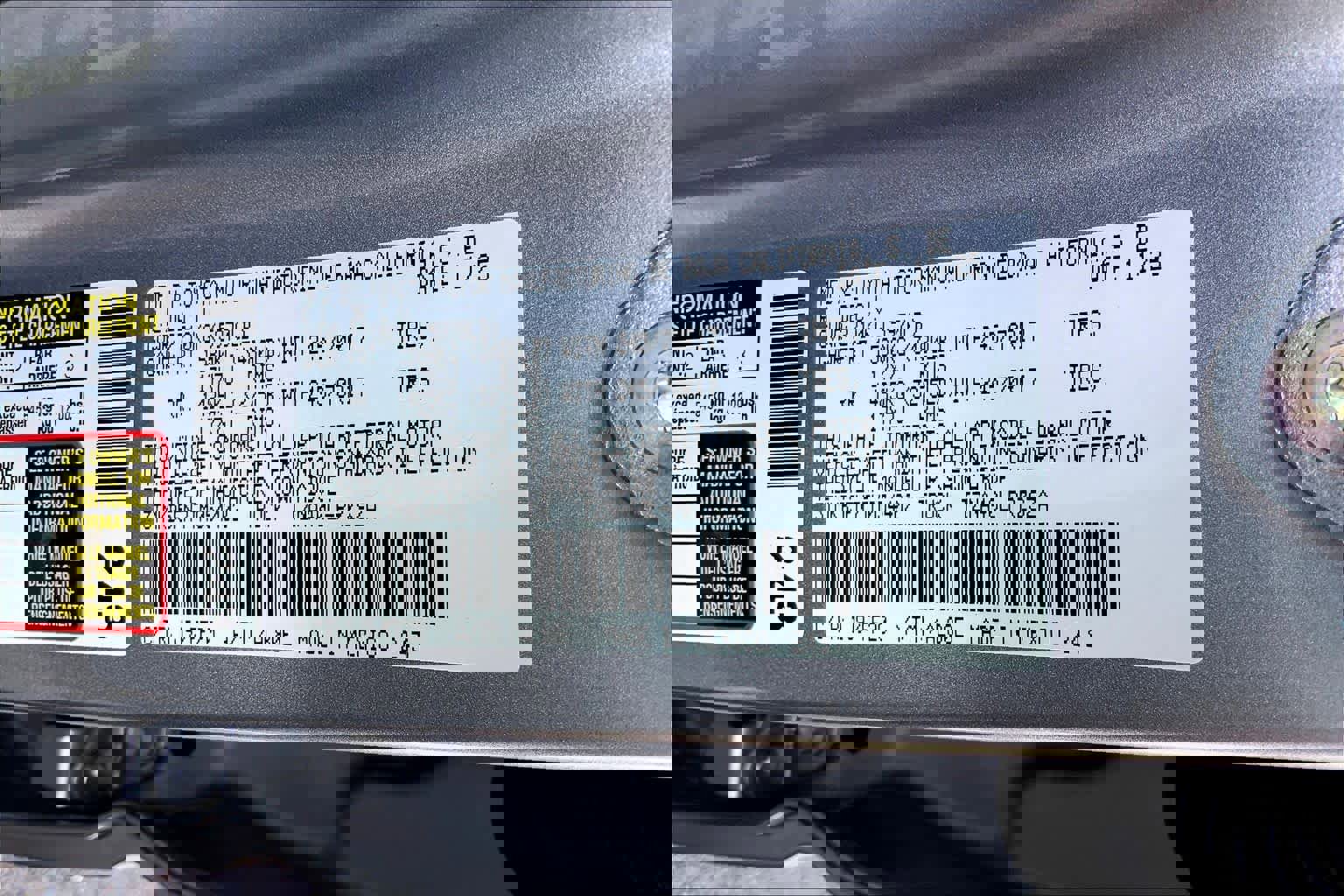 New 2026 Toyota Tacoma SR5 image 21